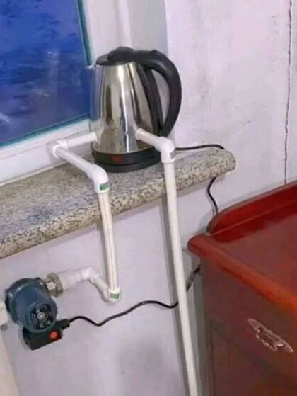 Potret kocak lifehack dalam rumah Berbagai sumber Potret kocak lifehack dalam rumah Berbagai sumber