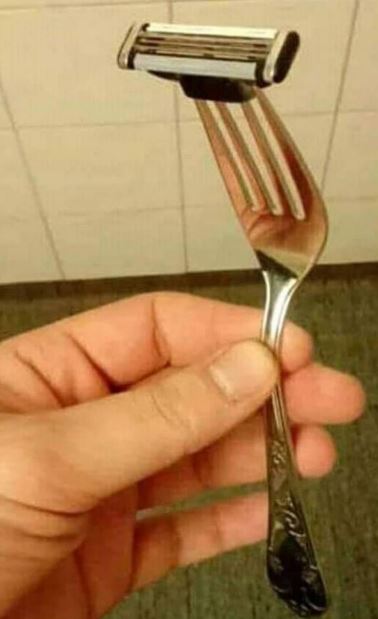 Potret kocak lifehack dalam rumah Berbagai sumber