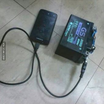 Potret kocak lifehack dalam rumah Berbagai sumber