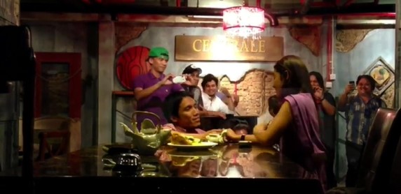 Momen lawas Desta lamar Natasha Rizki © Instagram