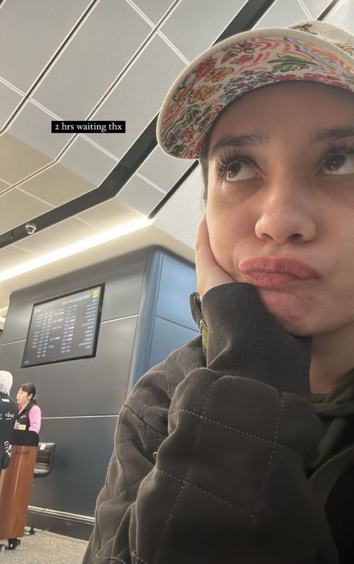 Putri Anne liburan di Australia © Instagram