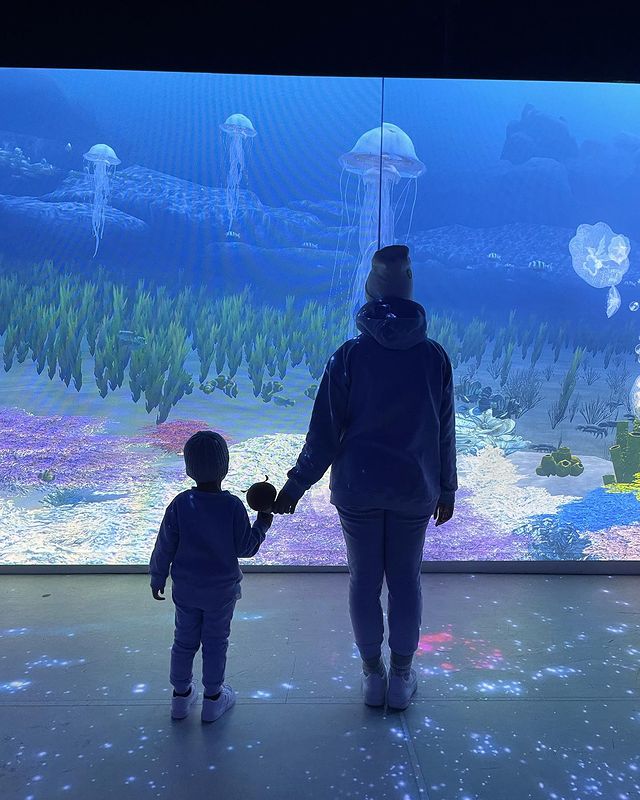 Putri Anne liburan di Australia © Instagram