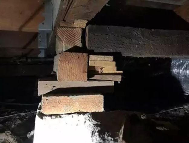 potret kocak pondasi rumah Berbagai sumber