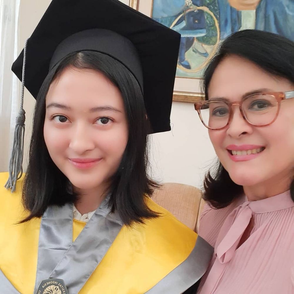 pesona puteri modiyanti  © instagram