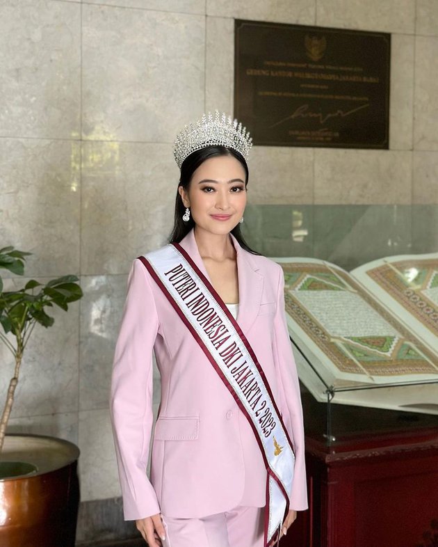 Intip 11 pesona Puteri Modiyanti, anak Tommy Soeharto yang melenggang ke Putri Indonesia