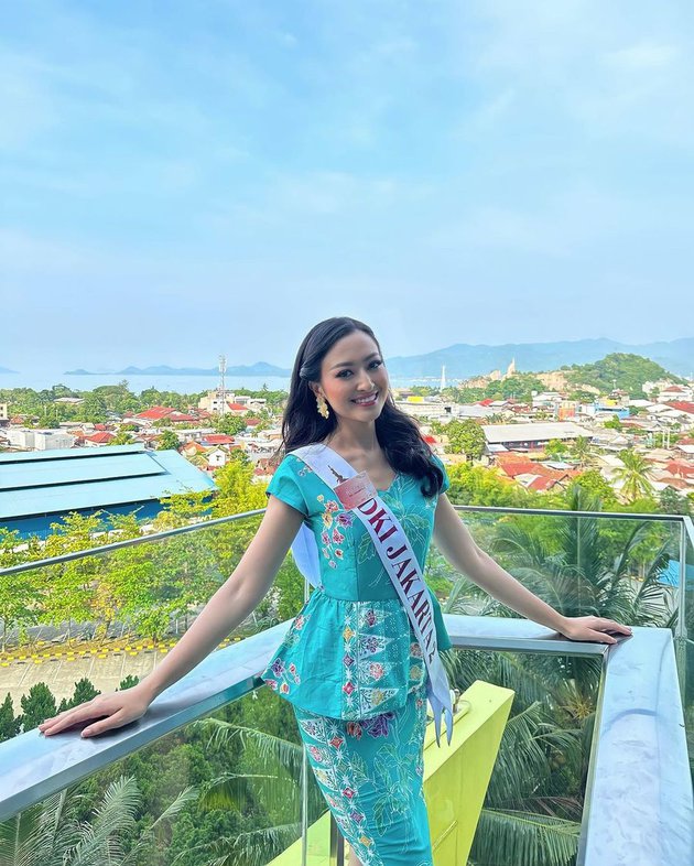 pesona puteri modiyanti  © instagram