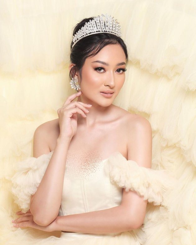 pesona puteri modiyanti © instagram pesona puteri modiyanti © instagram