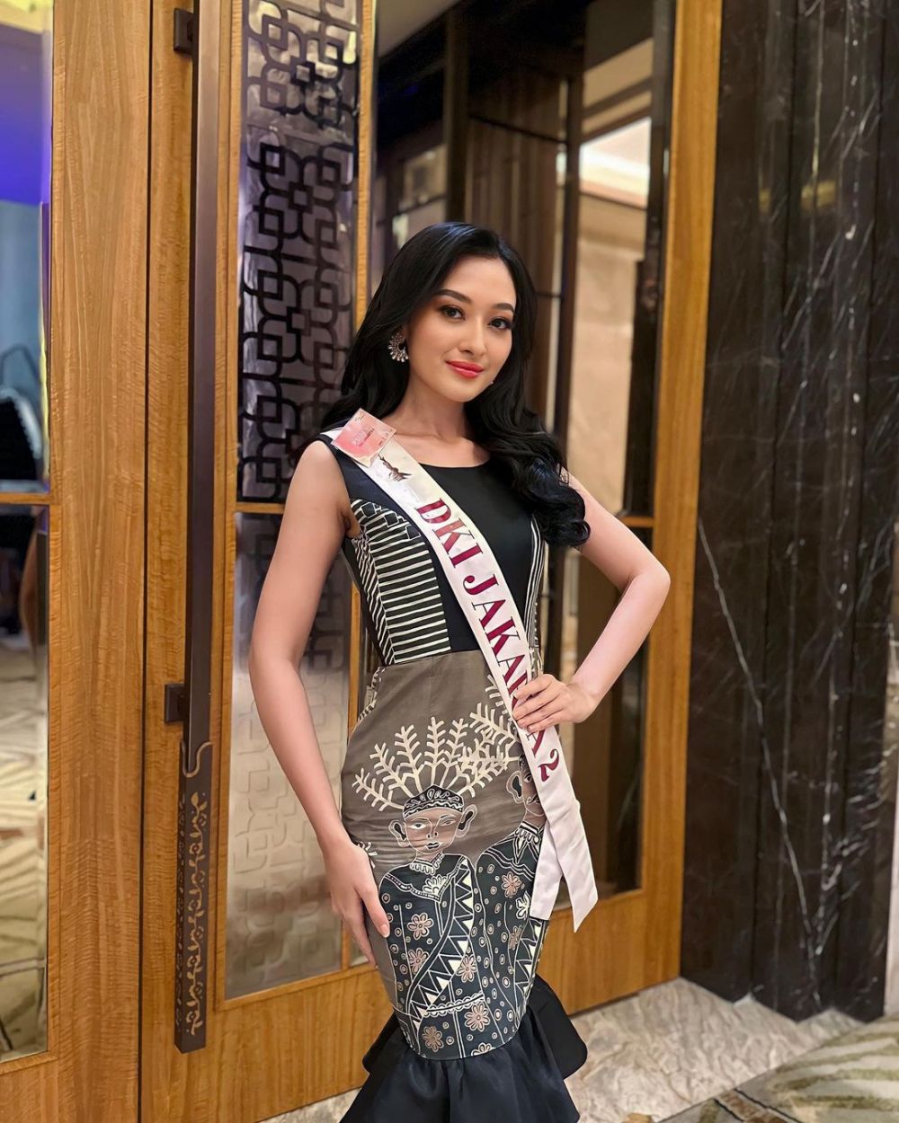 Intip 11 pesona Puteri Modiyanti, anak Tommy Soeharto yang melenggang ke Putri Indonesia