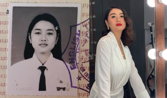 pas foto penyanyi © instagram