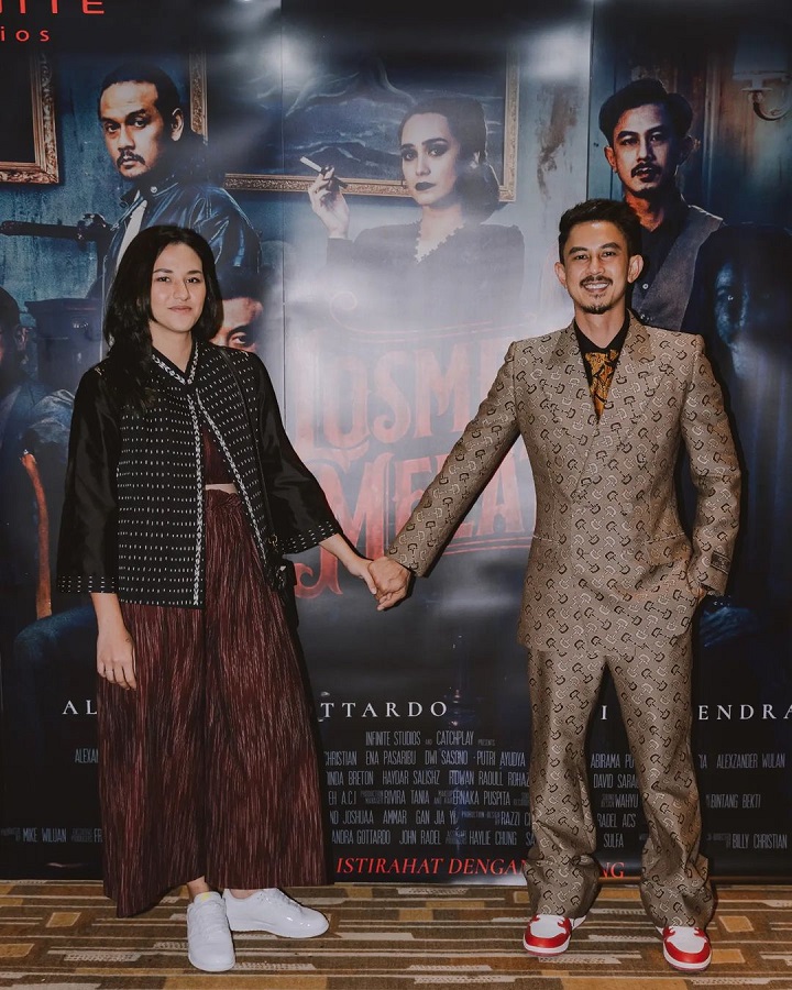 transformasi Dahlia Poland jadi IRT © berbagai sumber