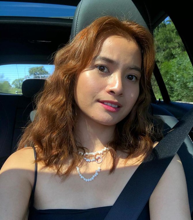 transformasi gaya rambut Acha Septriasa © Instagram transformasi gaya rambut Acha Septriasa © Instagram