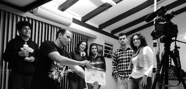 Contoh membuat naskah drama sekolah yang mudah dibuat © 2023 brilio.net