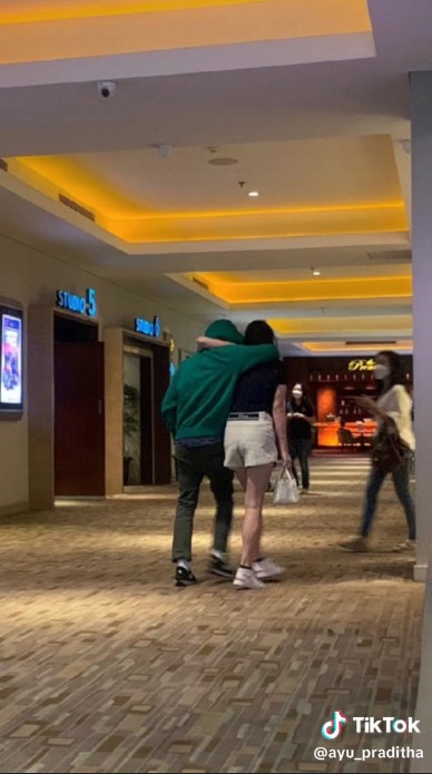 kebersamaan Desta dan Gege Elisa © berbagai sumber