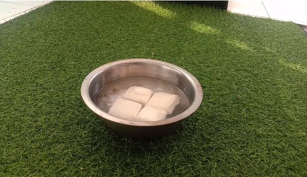 Tanpa ditambah terigu, ini trik bikin tahu goreng agar renyah dan tidak kempis saat disajikan dingin