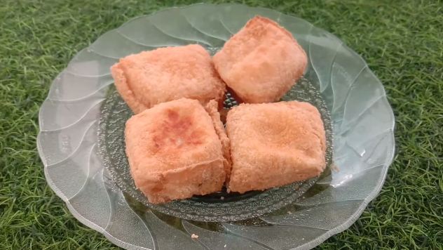 Tanpa ditambah terigu, ini trik bikin tahu goreng agar renyah dan tidak kempis saat disajikan dingin