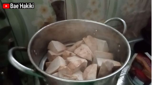 Tanpa perlu direndam larutan garam, ini trik mengolah talas agar semakin legit dan empuk