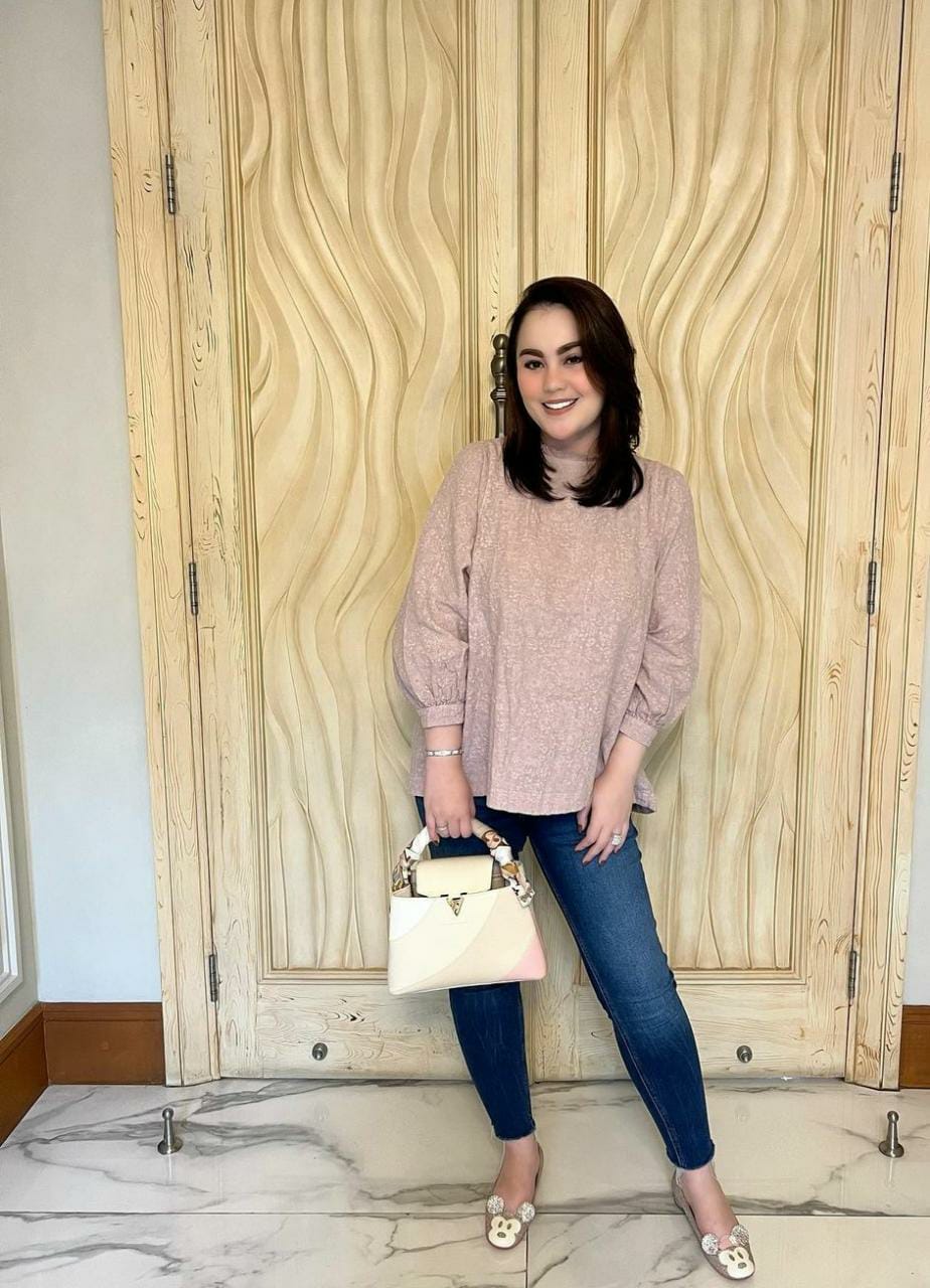 Penampilan baru Jennifer Dunn lepas hijab Istimewa