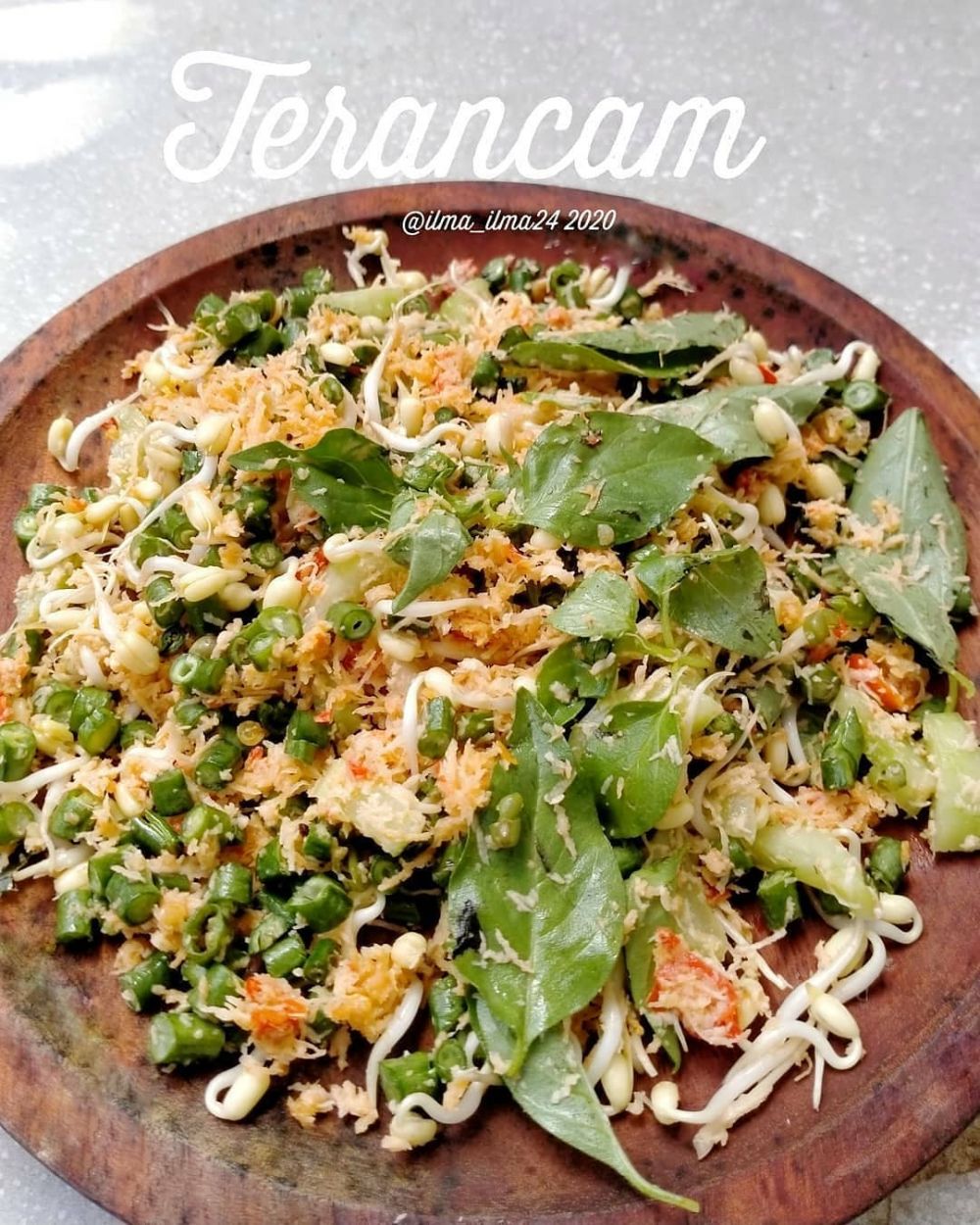 11 Resep trancam kacang panjang ala rumahan, enak, praktis, dan menggugah selera