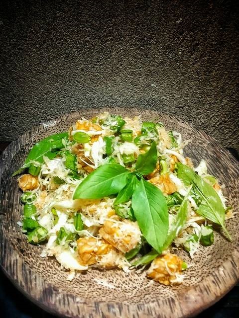 11 Resep trancam kacang panjang ala rumahan, enak, praktis, dan menggugah selera