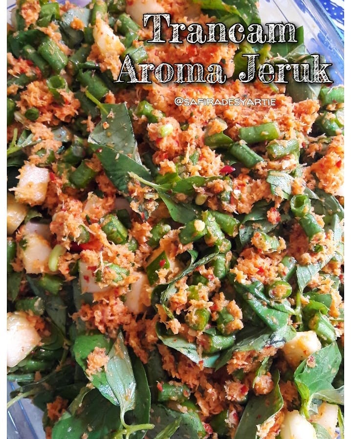 11 Resep trancam kacang panjang ala rumahan, enak, praktis, dan menggugah selera