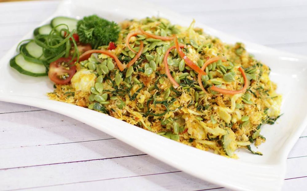 11 Resep trancam kacang panjang ala rumahan, enak, praktis, dan menggugah selera