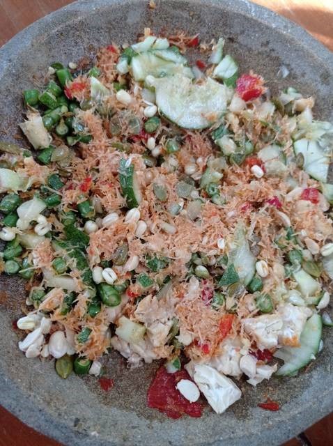 11 Resep trancam kacang panjang ala rumahan, enak, praktis, dan menggugah selera