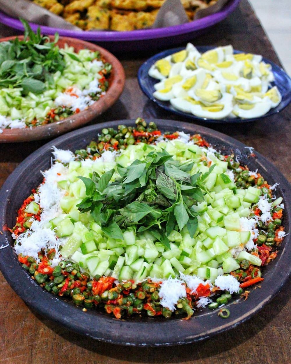 11 Resep trancam kacang panjang ala rumahan, enak, praktis, dan menggugah selera