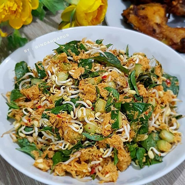 11 Resep trancam kacang panjang ala rumahan, enak, praktis, dan menggugah selera