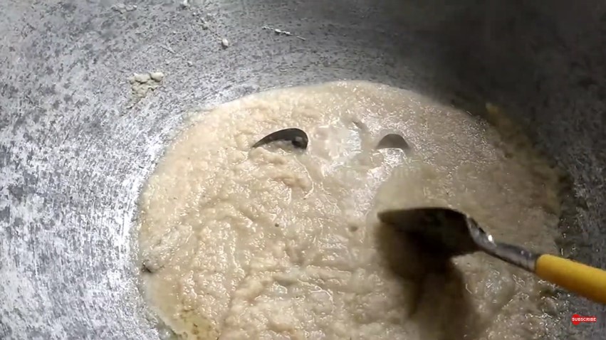 Cara antimainstream menumis bumbu halus supaya tidak meletup-letup ini cuma mengandalkan 1 alat