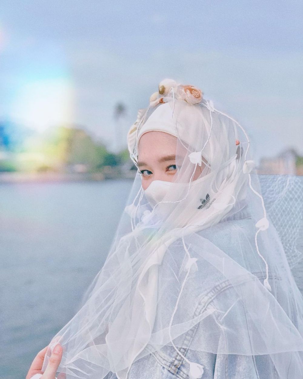 transformasi Inara Rusli buka cadar © berbagai sumber transformasi Inara Rusli buka cadar © berbagai sumber