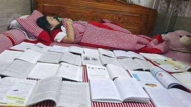 akal-akalan orang belajar © berbagai sumber