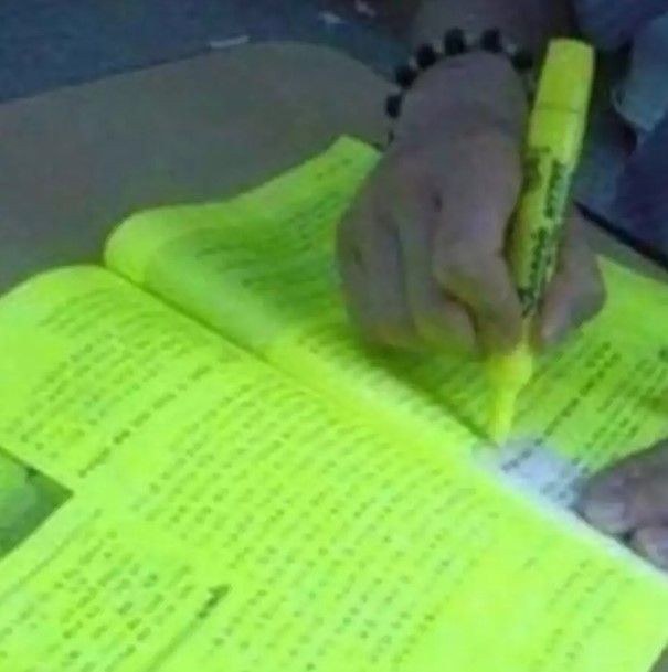 akal-akalan orang belajar © berbagai sumber