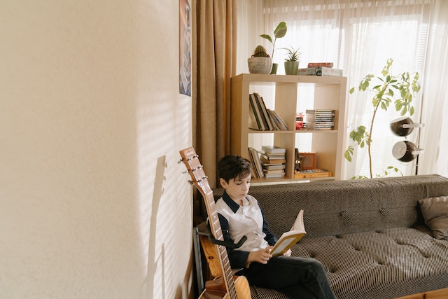 Contoh sikap mandiri di sekolah © 2023 brilio.net