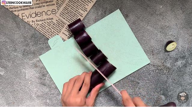 Tanpa direndam larutan garam, ini 9 trik bikin terong kembang api agar mekar dan renyah tahan lama