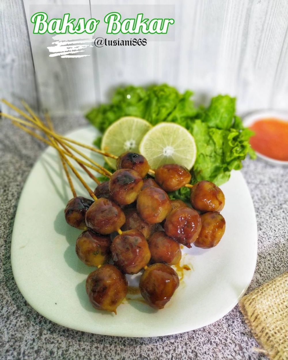 11 Resep olahan bakso ayam, enak, praktis, dan mudah dibuat