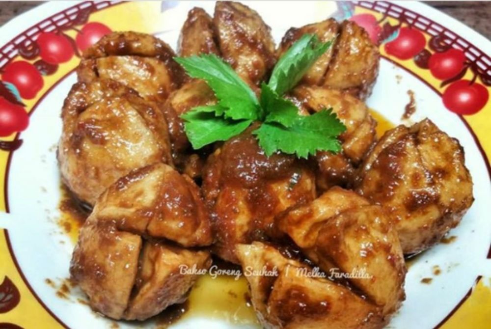 11 Resep olahan bakso ayam, enak, praktis, dan mudah dibuat