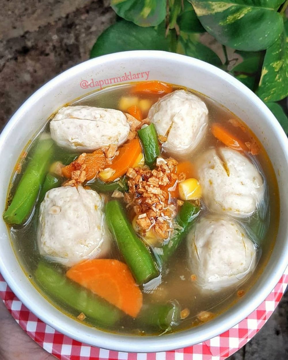 11 Resep olahan bakso ayam, enak, praktis, dan mudah dibuat