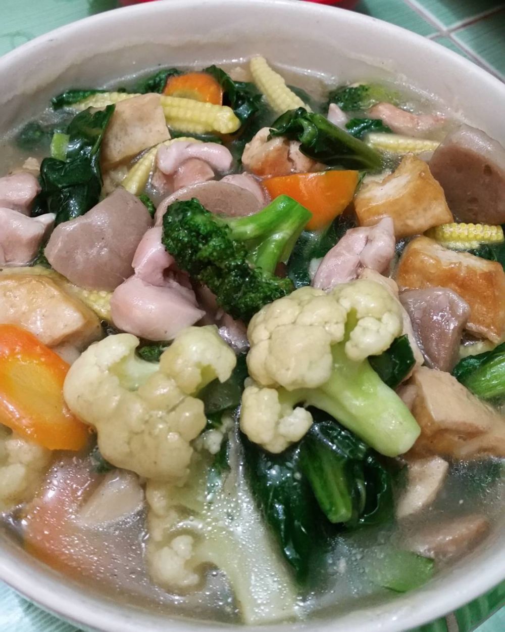 11 Resep olahan bakso ayam, enak, praktis, dan mudah dibuat