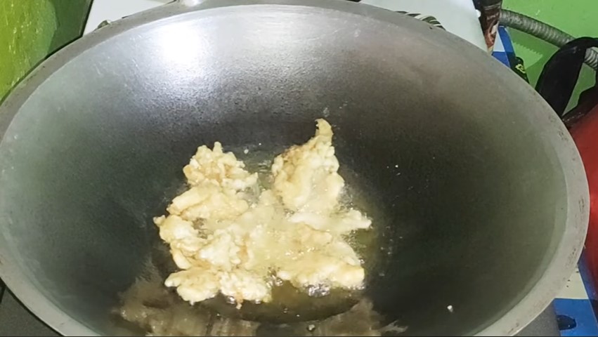 Trik goreng jamur tiram krispi supaya tak menyerap minyak dan minyaknya tak kotor