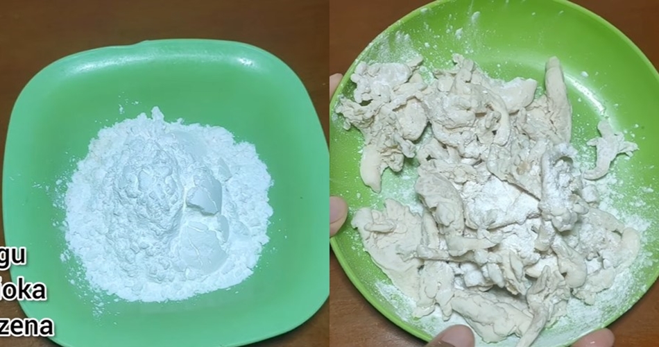 Trik goreng jamur tiram krispi supaya tak menyerap minyak dan minyaknya tak kotor