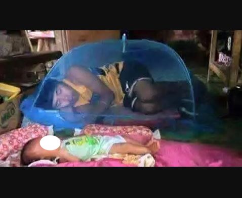 Potret kocak orang menghibur diri sendiri Berbagai sumber