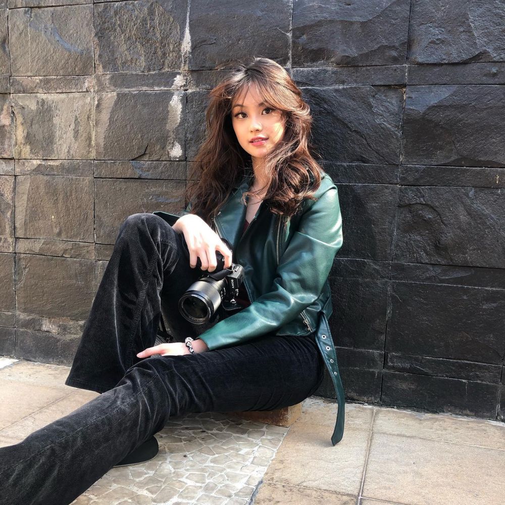 fakta gege elisa © instagram