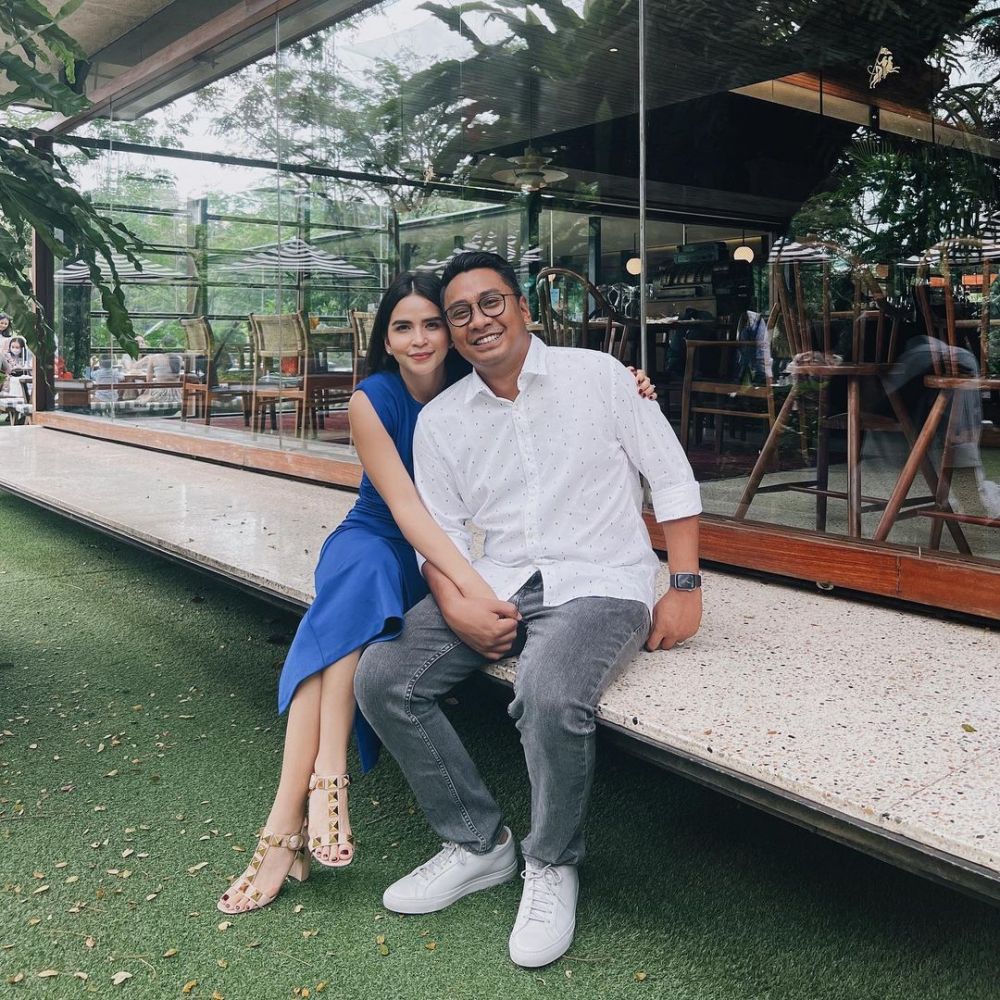 potret pemain cinta cenat cenut dan pasangan © instagram