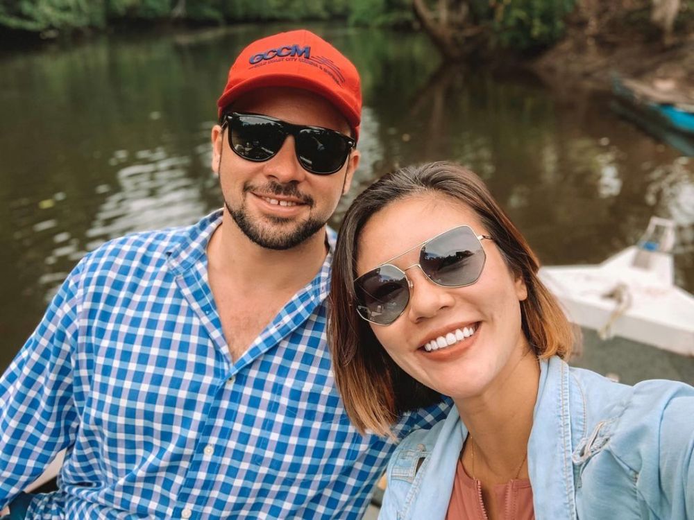 potret pemain cinta cenat cenut dan pasangan © instagram