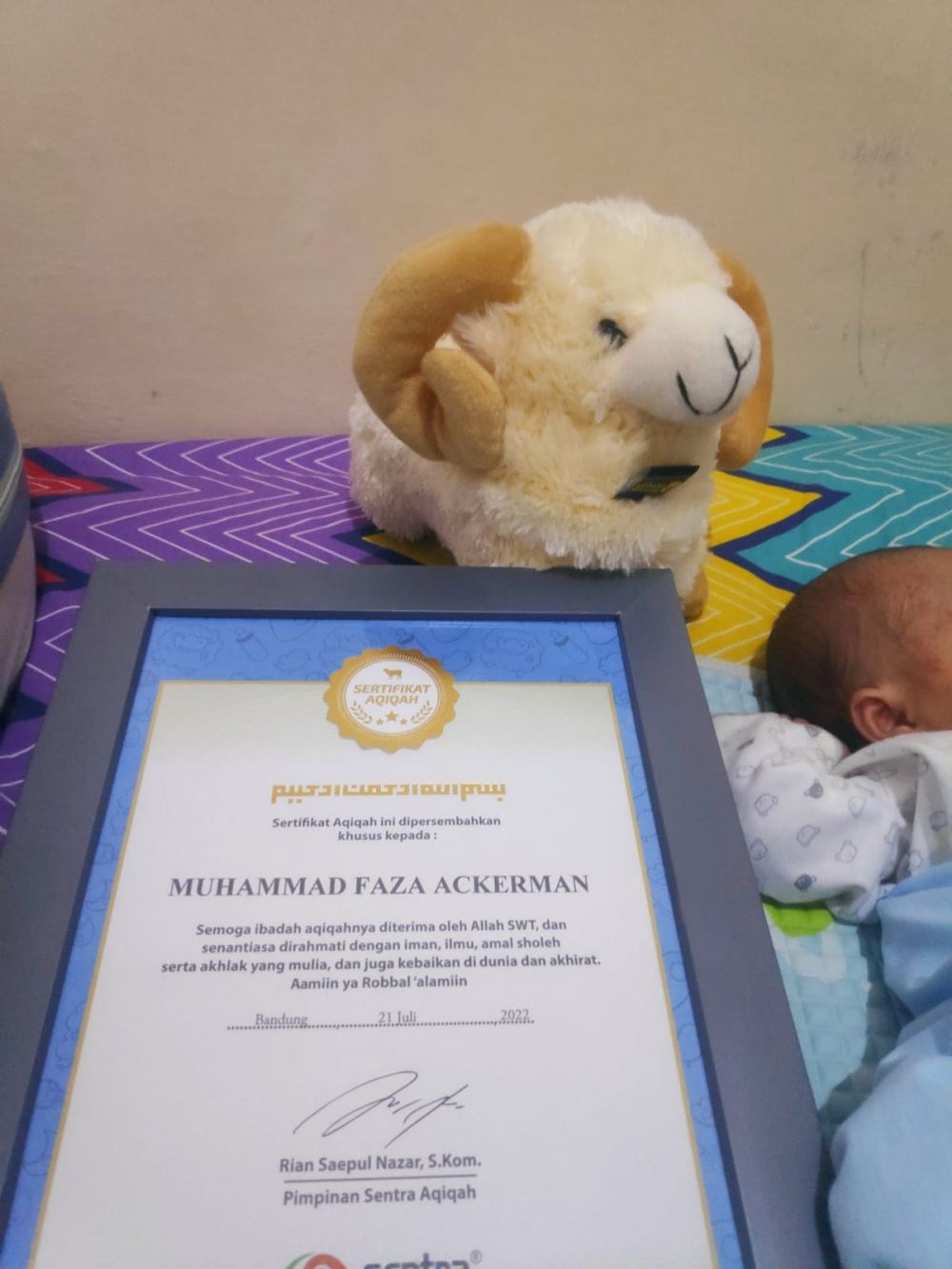 Potret kocak nama anak terinspirasi anime ini tak terduga © berbagai sumber Potret kocak nama anak terinspirasi anime ini tak terduga © berbagai sumber