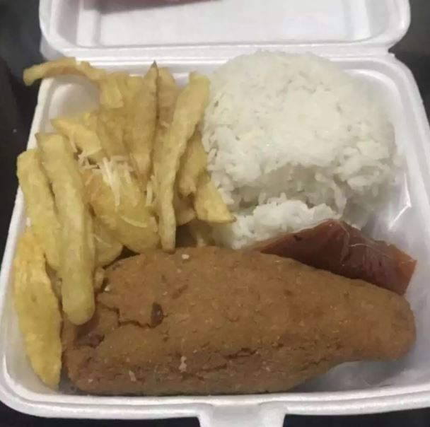 Potret kocak pesan makanan via online Berbagai sumber Potret kocak pesan makanan via online Berbagai sumber