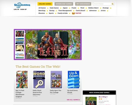 11 Website untuk bermain game online secara gratis via browser
