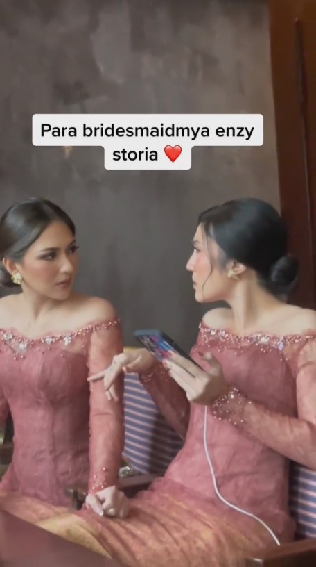 seleb di pernikahan Enzy Storia © berbagai sumber seleb di pernikahan Enzy Storia © berbagai sumber