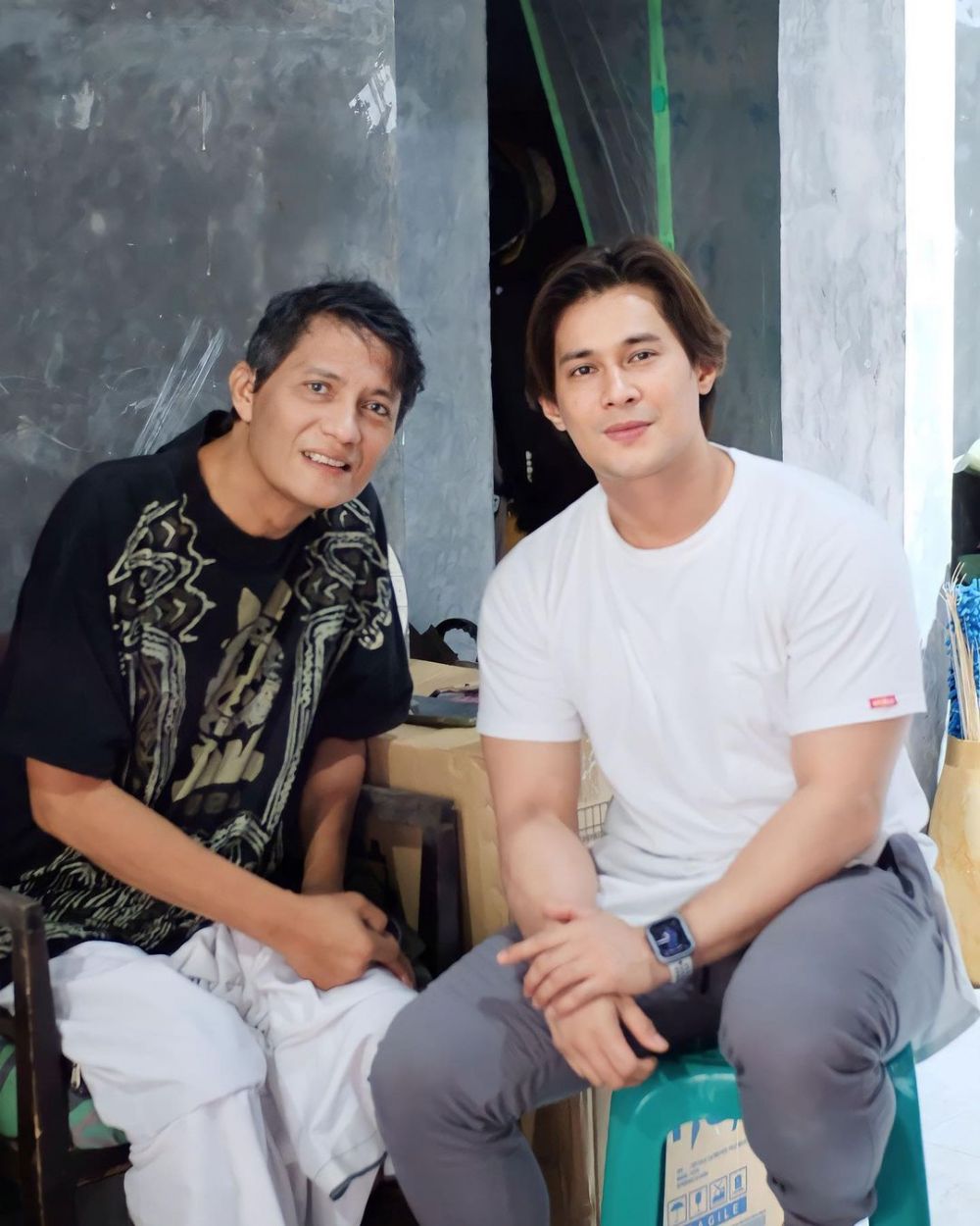 kabar artis kolosal tak lagi akting © berbagai sumber kabar artis kolosal tak lagi akting © berbagai sumber