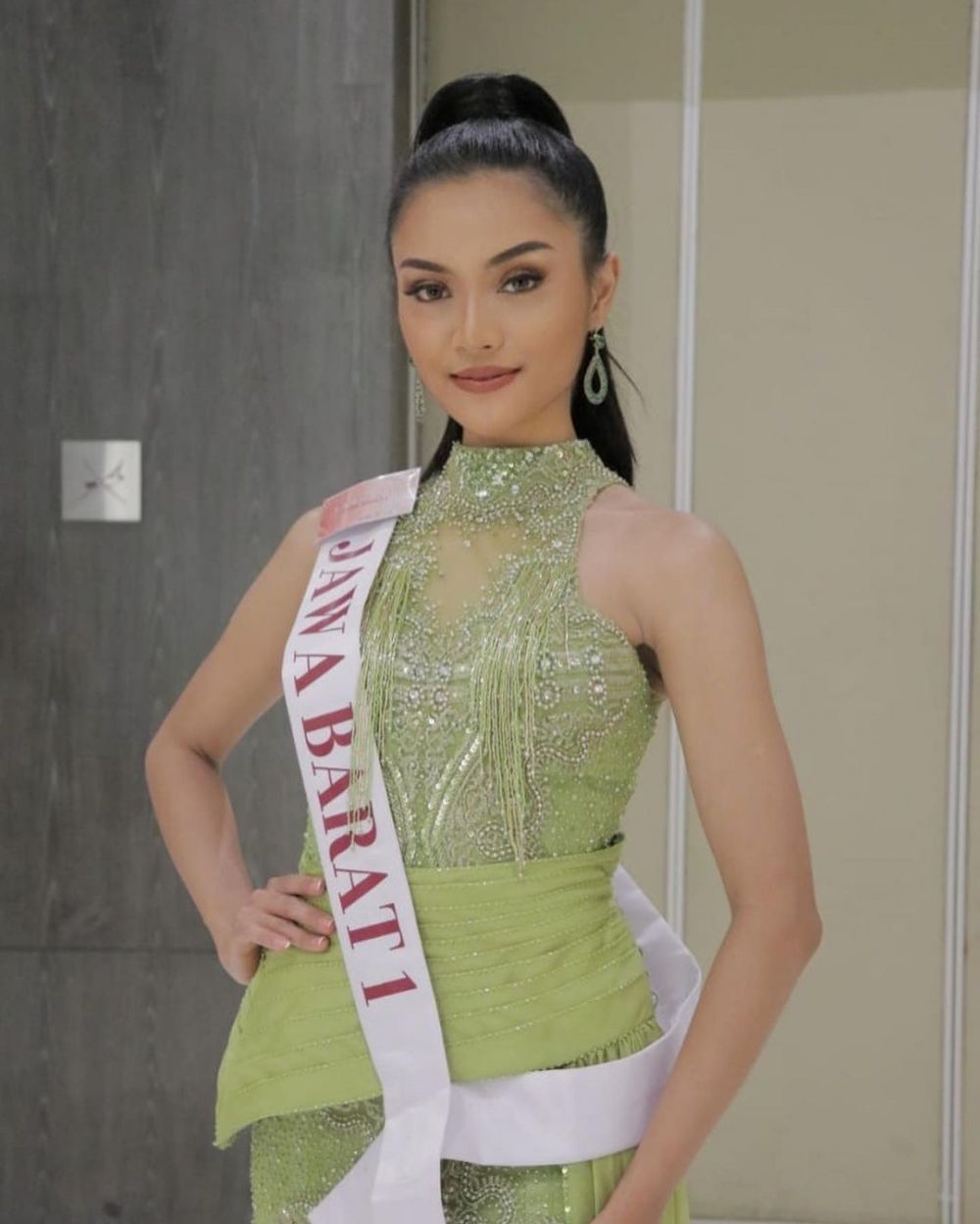 Farhana Nariswari Puteri Indonesia 2023 Instagram